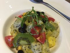 -菩提树·素食餐厅(汇智国际商业中心店)