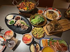 -塔哈尔·新疆盛宴(奉贤龙湖店)