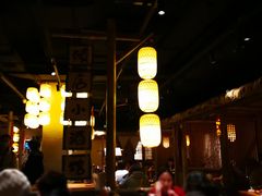 大堂-破三川·新川菜(静安大融城店)