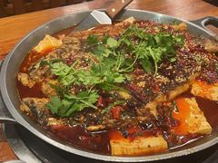 -重庆鸡公煲·青锅花椒鱼(牡丹江路店)