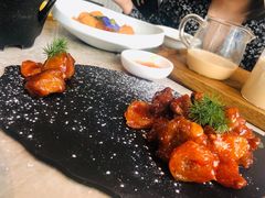 话梅排骨-大树餐厅(红旗街万达店)