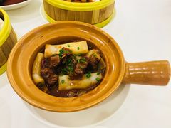 牛腩肠粉煲-维多利亚大酒店·雅园中餐厅