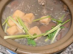 鸭血粉丝砂锅-南京大牌档(济南万象城店)