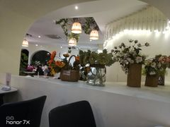 大堂-香香海南菜餐厅