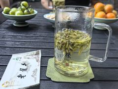 -十八棵（老龙井）御茶园(老龙井店)