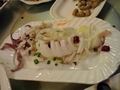 -沈家门海鲜夜排档(东港店)