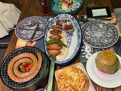 -卢布里西餐厅(总店)