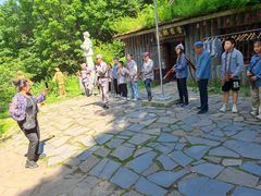 -帽儿山风景区