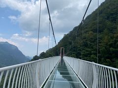 -藏龙百瀑风景区