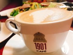 拿铁-1901 Cafe(西四店)