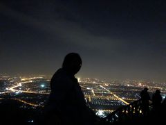 -鬼笑石后山停车场