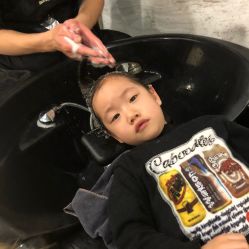 -3AM HAIR SALON染发烫发接发