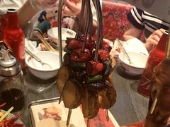 -钱锋炭缸烧烤(南湖大路总店)