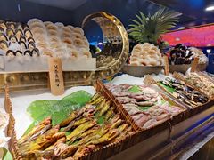 -喜庭海鲜自助(城关万象城店)
