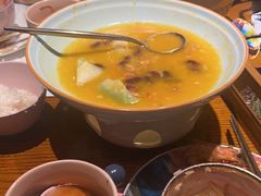 -甜阿姨·天台花园私房菜(万松园店)