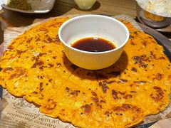 -冰川冷面·延边菜·炭烤串(观前店)