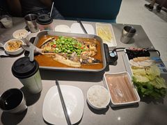 -半天妖烤鱼(丰科万达店)