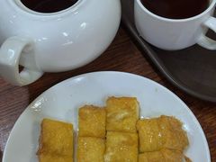 炸西多士-恒兴发茶店(水巷口店)