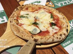 玛格丽特披萨-摇滚披萨(长春街店)