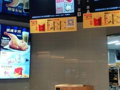 -麦当劳(龙阳路店)