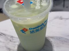 -达美乐比萨(骏壹万邦广场店)