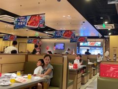 -海底捞火锅(天津SM城市广场店)