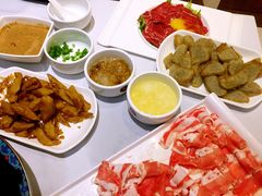 -北门涮肉·铜锅涮肉(南锣鼓巷店)