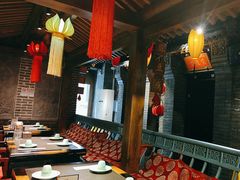 -北平盛世·新京菜·北京烤鸭(劲松·双井店)