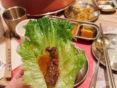 -西塔老太太泥炉烤肉(武汉摩尔城店)