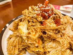 乾隆白菜-北平小馆·烤鸭·家常菜(磨房北里店)