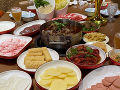 -红色江山(首钢国际大厦店)