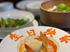 长寿面-甄御•海鲜新青岛菜(麦岛店)