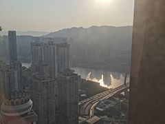 -Space君欧高空江景酒店(重庆解放碑云端之眼店)