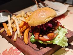 -tuan woodfire kitchen(锦绣坊店)