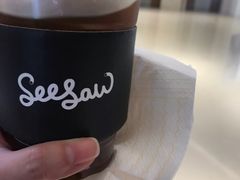 -Seesaw Coffee(上海国金中心店)