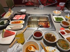 -海底捞火锅(新松江路店)