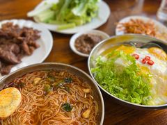 -韩风烤牛肉冷面店