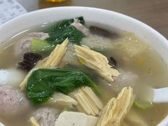 -子午路张记肉夹馍(翠华路店)