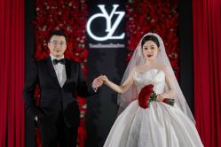-大成唯爱婚礼 · 十年历史