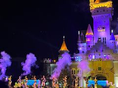 -青岛方特梦幻王国