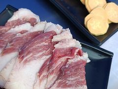 -清真地锅烤肉