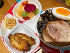 -一心创作料理屋(经开万达店)