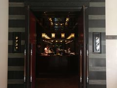 门面-杭州西子湖四季酒店·金沙厅