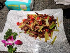 -马一洒开锅羊肉清真餐厅(京汉店)