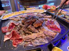 -喜井无限自助烤肉公司(石厦店)