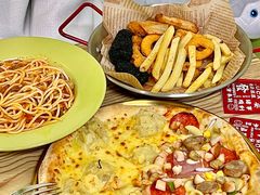 -Bruce's Pizza布鲁斯披萨