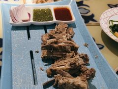 -撒拉花儿·新疆菜·清真(太阳宫店)