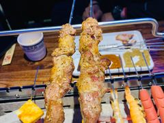-三个蒙古大叔羊肉串(大宁店)