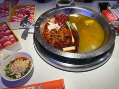 -李姑婆鲜切牛肉火锅自助(凤城二路店)