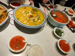 -北李妈妈菜·海肠捞饭(开发区万达店)
